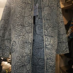 lucky brand jeans jacket